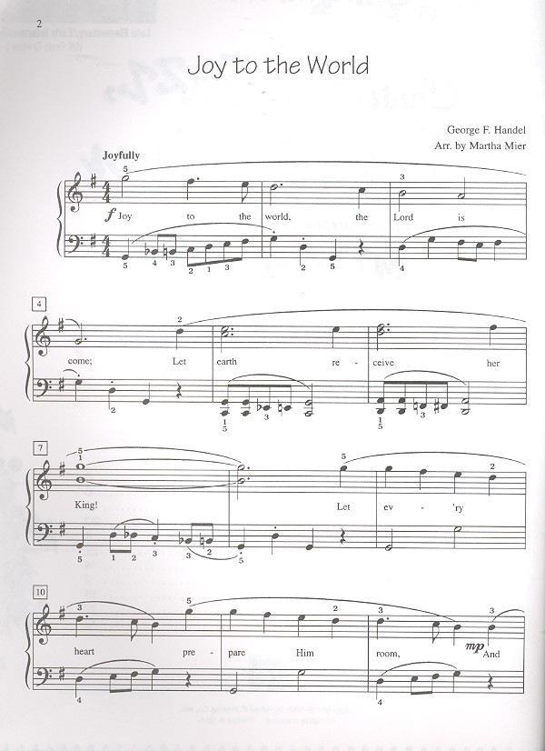 Christmas Jazz, Rags and Blues vol.1