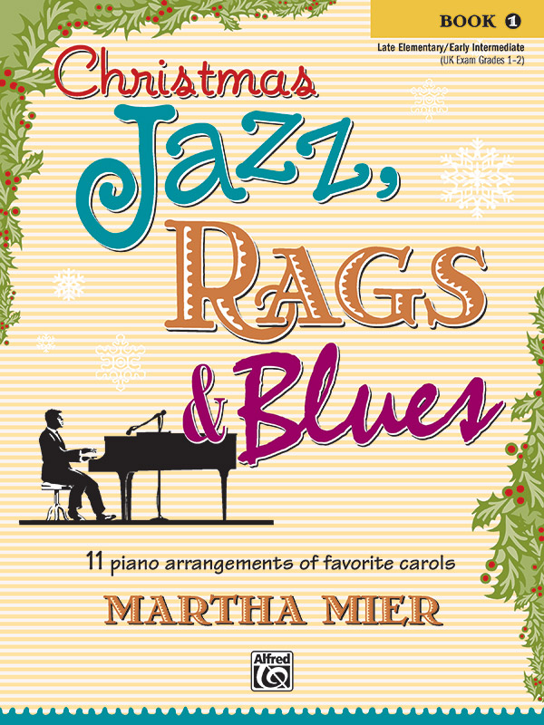 Christmas Jazz, Rags and Blues vol.1