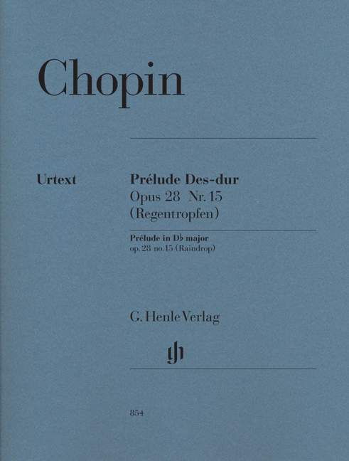 Prélude Des-Dur op.28,15