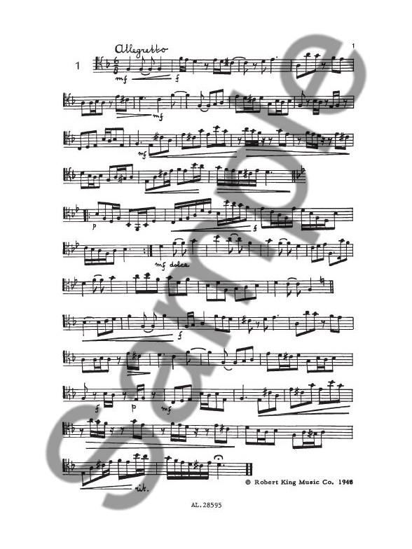 Advanced Studies in tenor and