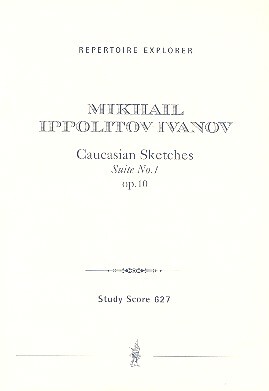Caucasian Sketches op.10