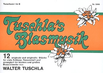 Tuschla's Blasmusik