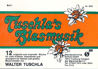 Tuschla's Blasmusik