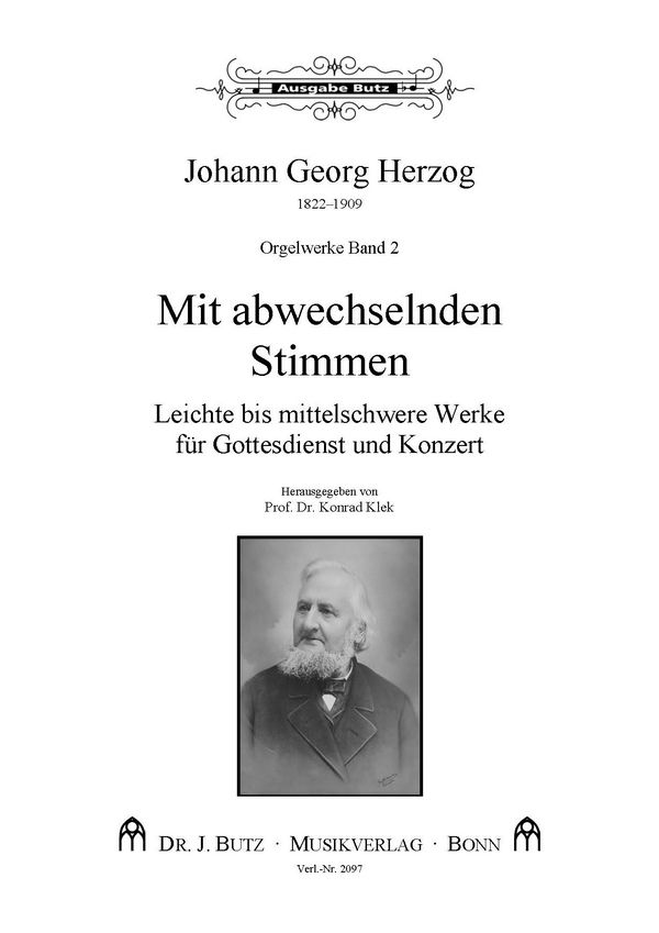 Orgelwerke Band 2