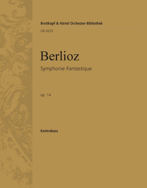 Symphonie Fantastique op. 14