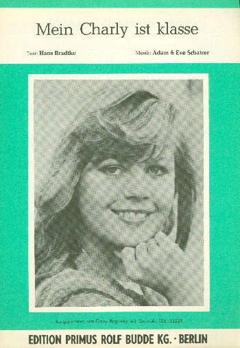 Mein Charly ist klasse: