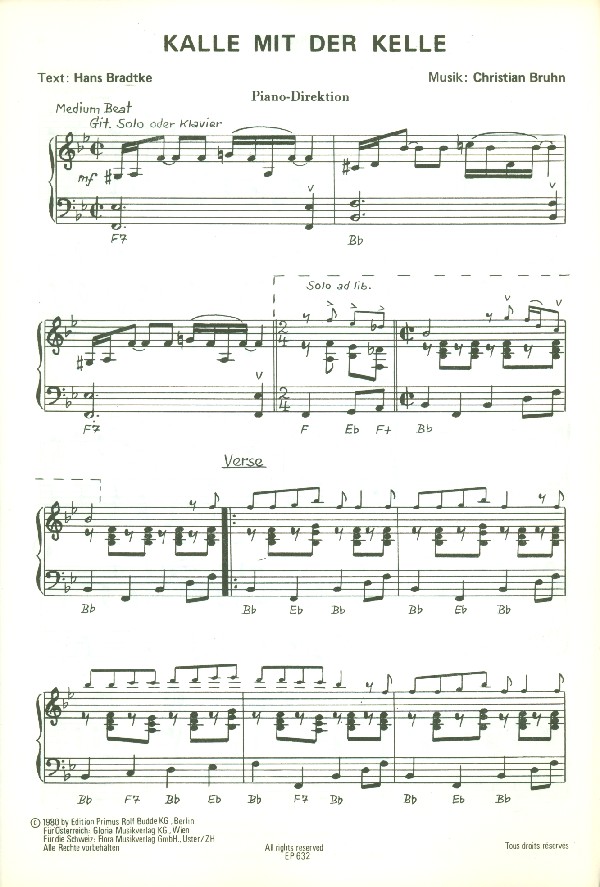 Kalle mit der Kelle   und   Rosalie: