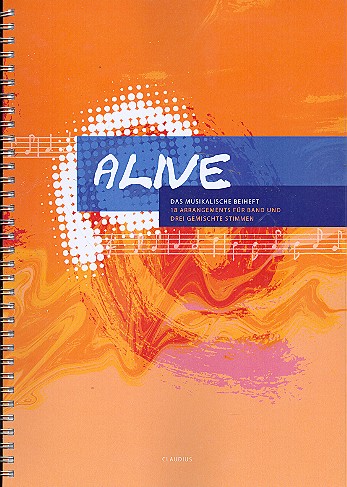Alive Das musikalische Beiheft