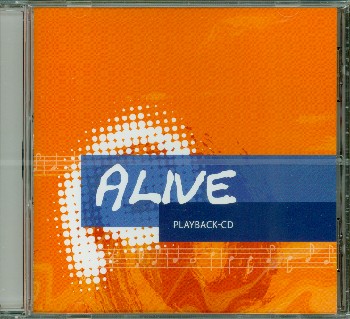 Alive Playback-CD