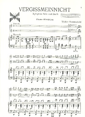 Vergißmeinnicht für