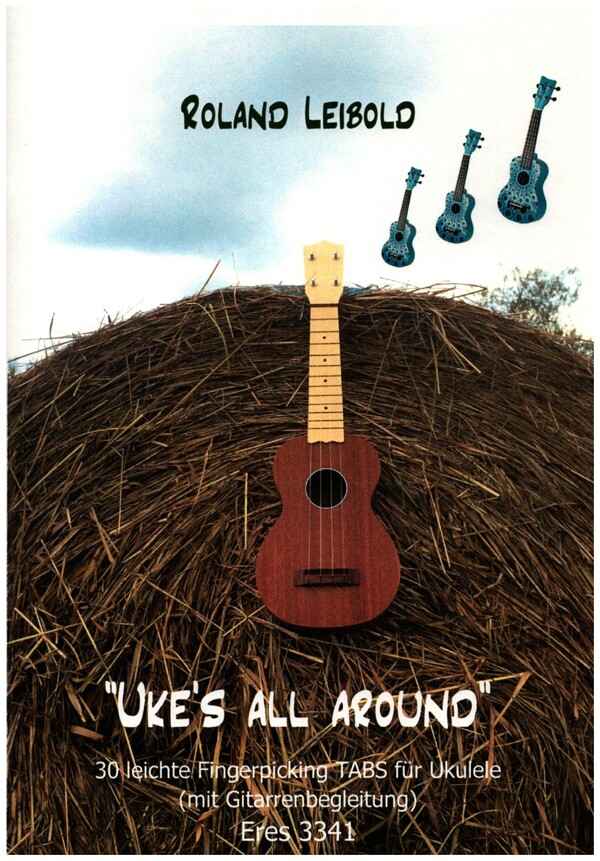Uke's All Around (+CD)