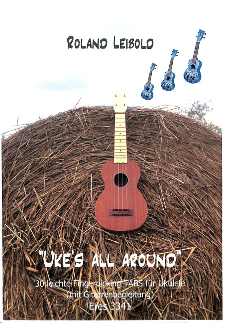 Uke's All Around (+CD)