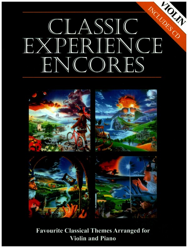 Classic Experience Encores (+CD)