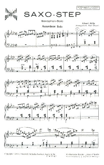 Saxo-Step
