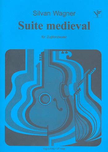 Suite medieval für Zupforchester