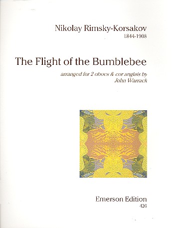 The Flight of the Bumble-Bee