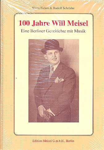 100 Jahre Will Meisel Buch