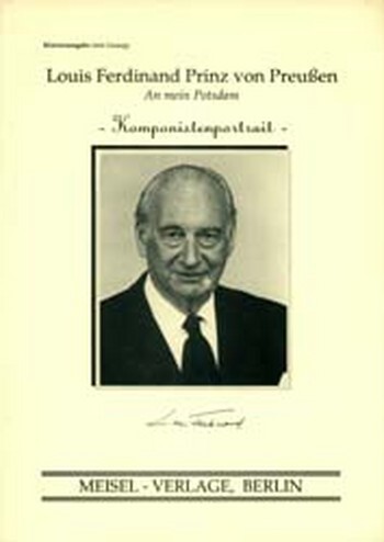 An mein Potsdam