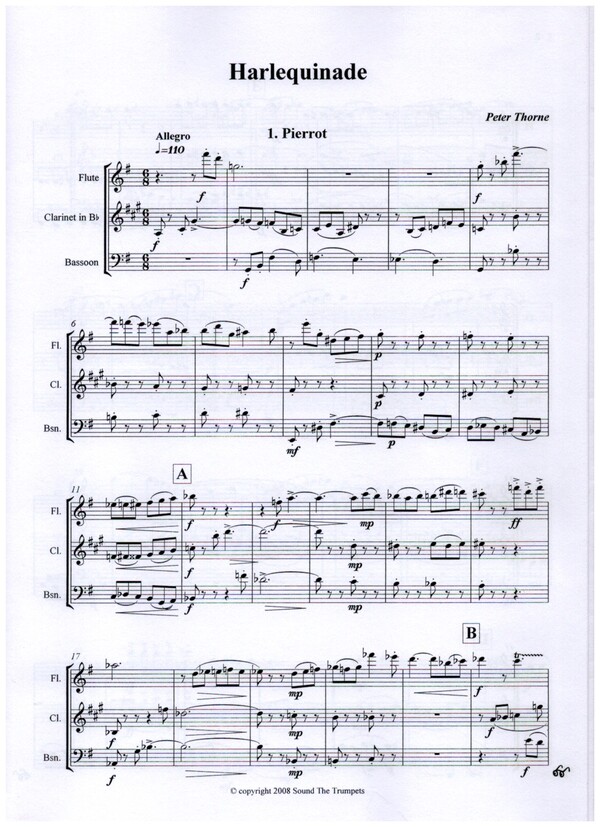 Harlequinade
