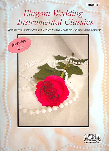 Elegant Wedding Instrumental Classics (+CD)