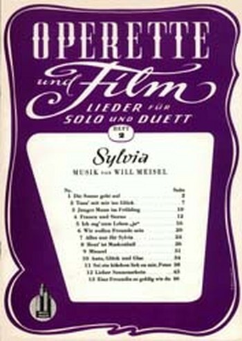 Operette und Film Band 2: