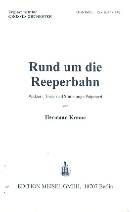 Rund um die Reeperbahn