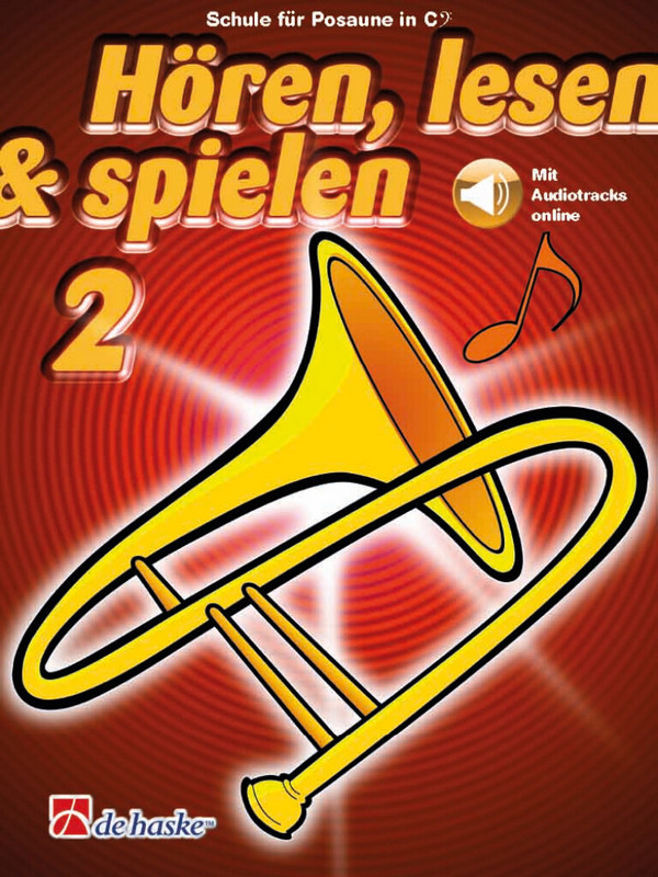 Hören lesen und spielen Band 2 (+Online Audio)