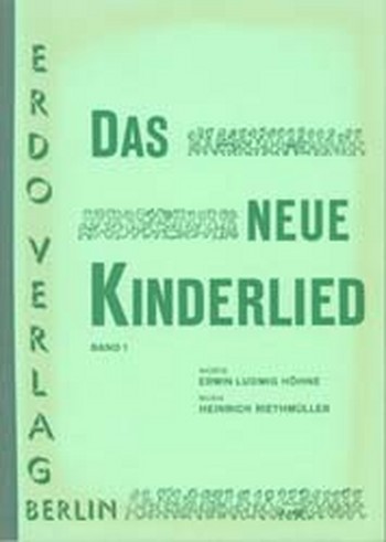 Das neue Kinderlied Album