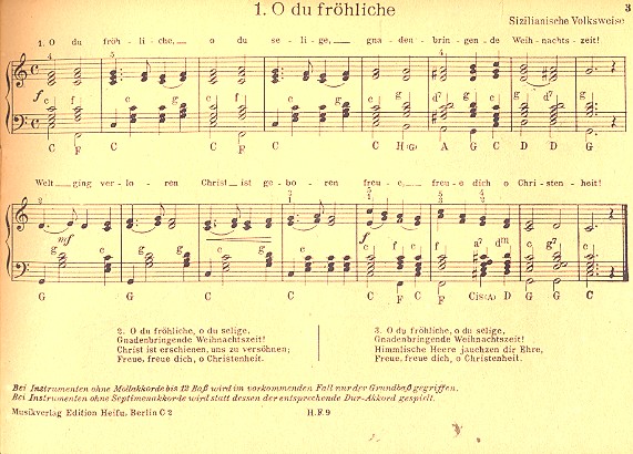Traute Weihnacht