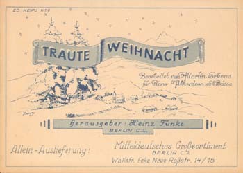 Traute Weihnacht