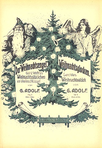 Der Weihnachtsengel op.1