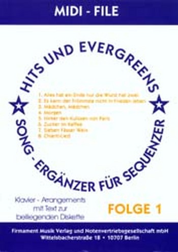 Hits und Evergreens Band 1