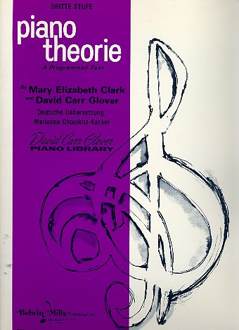 Piano Theorie Stufe 3