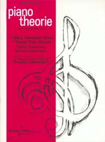 Piano Theorie Stufe 2