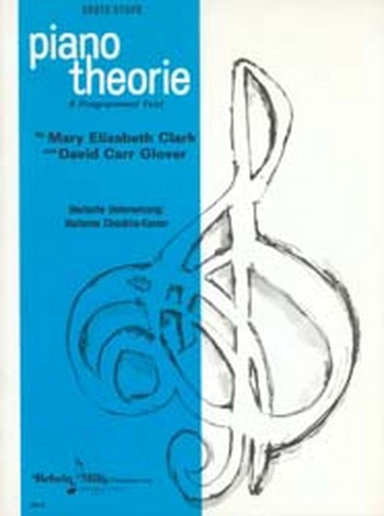 Piano Theorie Stufe 1
