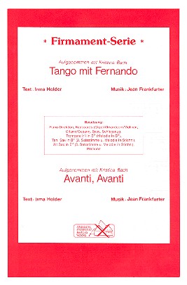 Avanti Avanti   und   Tango mit Fernando: