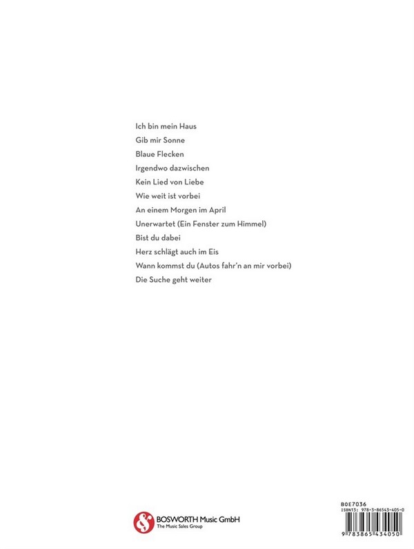 Rosenstolz: Die Suche geht weiter