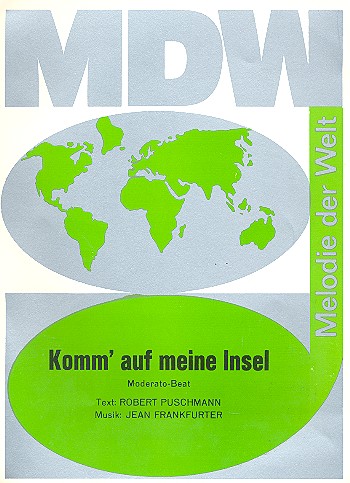 Komm auf meine Insel: