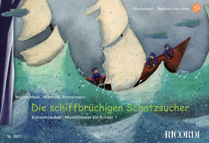 Die schiffbrüchigen Schatzsucher