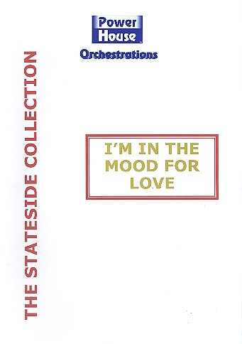 I'm in the Mood for Love: