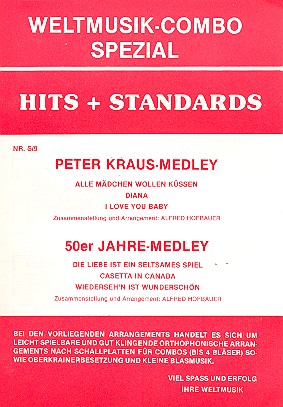 Peter-Kraus-Medley   und