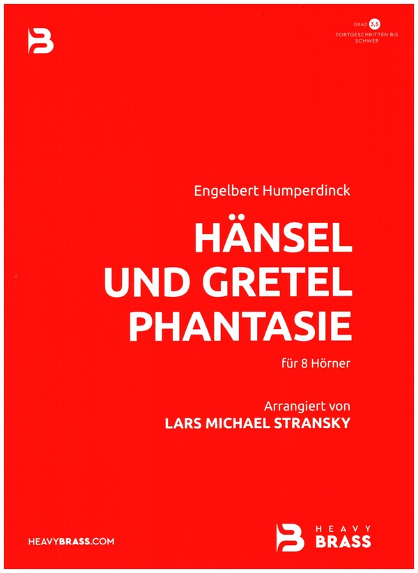 Hänsel und Gretel Fantasie