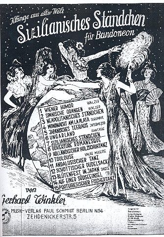 Sizilianisches Ständchen