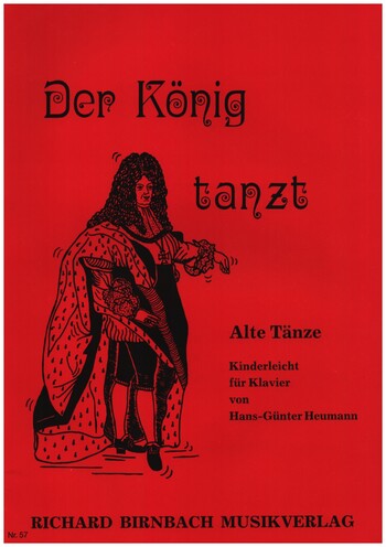 Der König tanzt Album