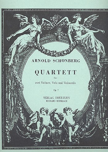 Streichquartett op.7