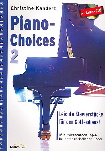 Piano-Choices Band 2 (+CD)