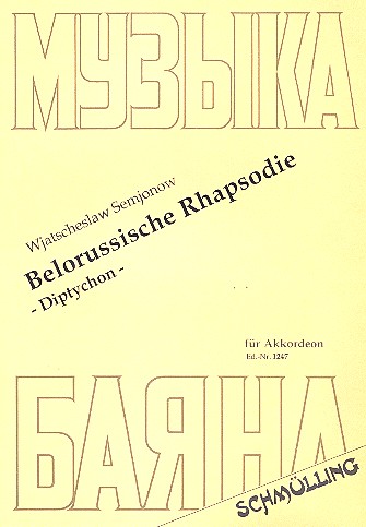 Belorussische Rhapsodie