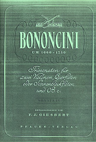 Triosonate Nr.4