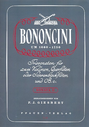 Triosonate Nr.2