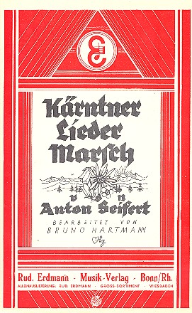 Kärntner Liedermarsch op.80: